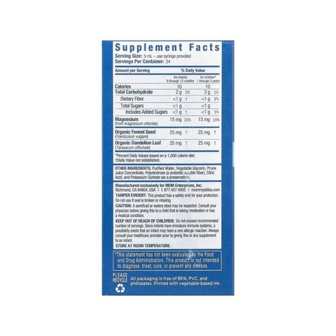 Mommys bliss, Baby Constipation Ease, 4 oz