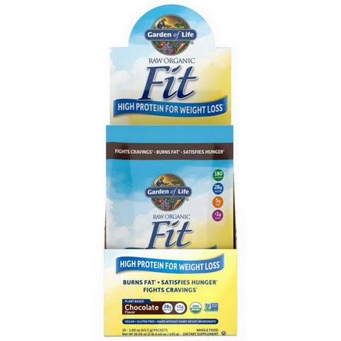 Garden of Life, Raw Fit, 16.04 Oz