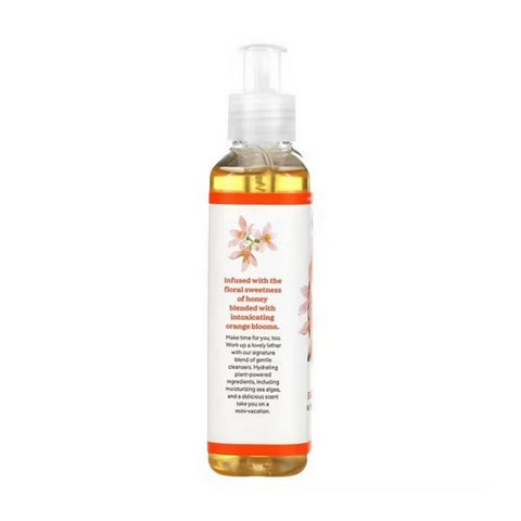 South Of France Soaps, Hand Wash, Orange Blossom Honey 8 fl oz