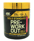Gold Standard Pre Workout Watermelon 300 Grams by Optimum Nutrition