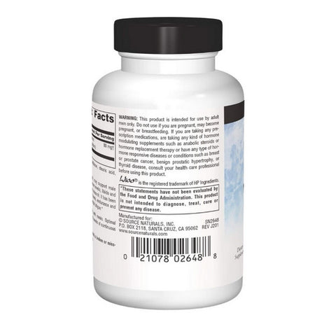 Source Naturals, Tongkat Ali, 120 Tabs