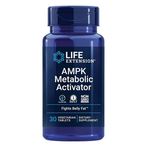 Life Extension, AMPK Activator, 30 Veg Caps