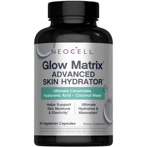 Neocell Laboratories, Glow Matrix Ceramides, 90 Caps