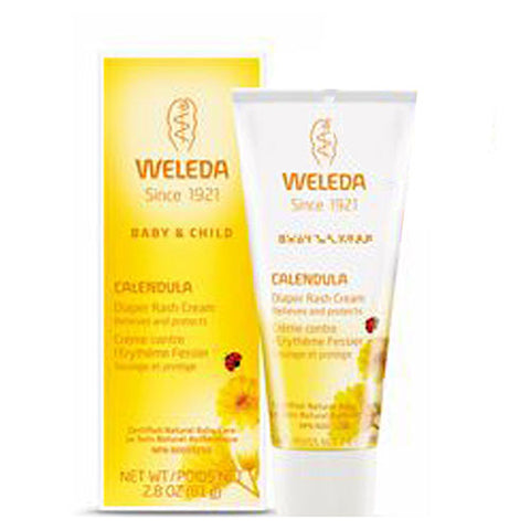 Weleda, Calendula Diaper Care, 2.9 Oz