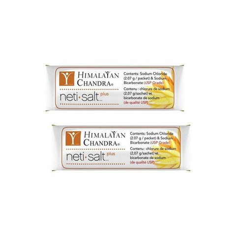 Himalayan Institute, Neti Salt Refill Sachet, 60 Sachets