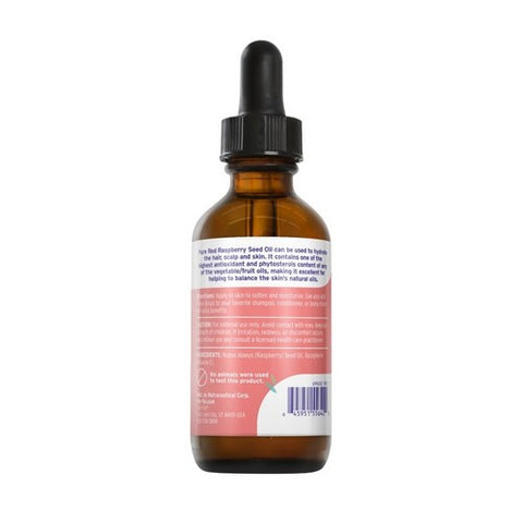 Life-Flo, Pure Seed Oil, Red Raspberry 2 fl oz