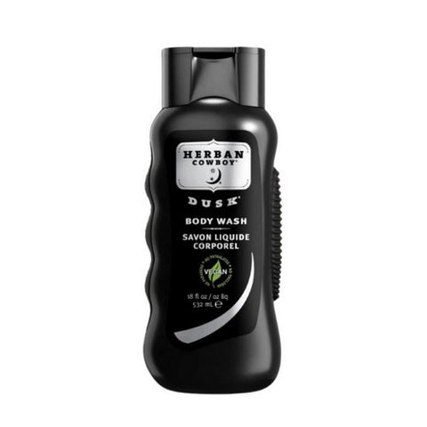Herban Cowboy, Deodorizing Body Wash, Dusk 18 fl oz