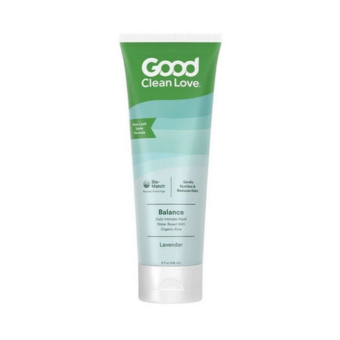 Good Clean Love, Balance Moisturizing Personal Wash, 8 fl oz