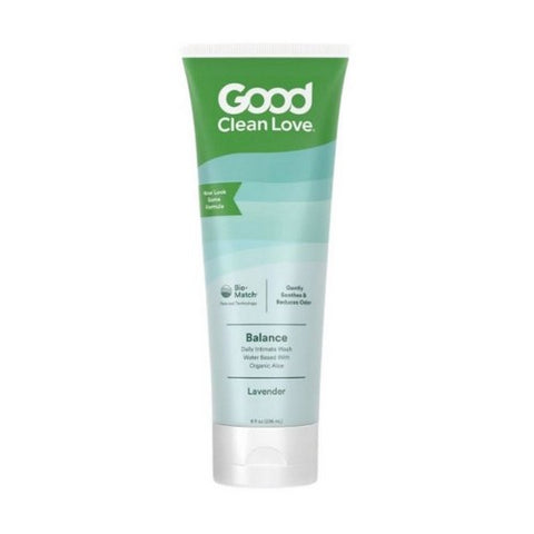 Good Clean Love, Balance Moisturizing Personal Wash, 8 fl oz