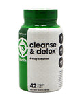 Cleanse And Detox 4-Way 42 Caps by Top Secret Nutrition