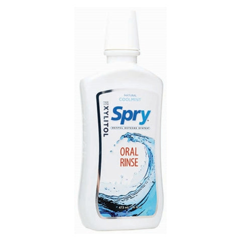 Xlear Inc, Oral Rinse, Coolmint 16 fl oz