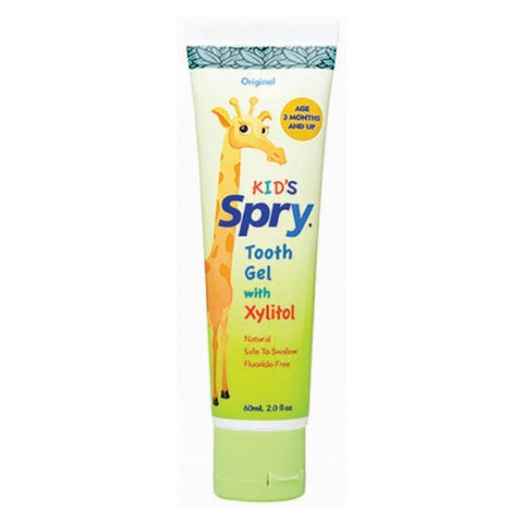 Xlear Inc, Tooth Gel, Original 2 oz