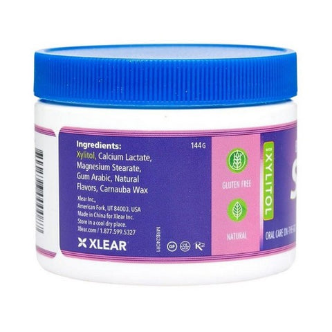 Xlear Inc, Spry Mints 100% Xylitol, Berry 240 Count