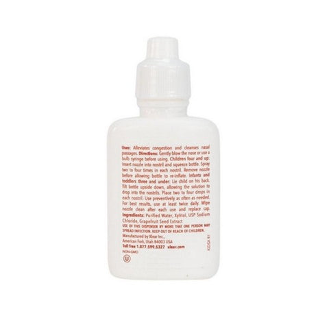 Xlear Inc, Kid's Nasal Spray, 0.75 fl oz