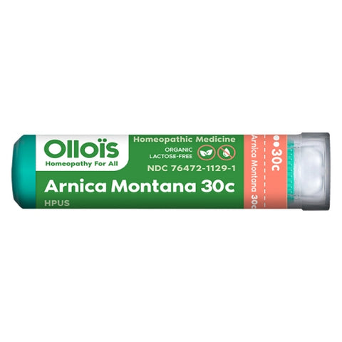Ollois, Arnica 30c, 80 Count