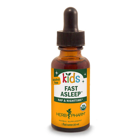 Herb Pharm, Kids Fast Asleep, 1 fl oz