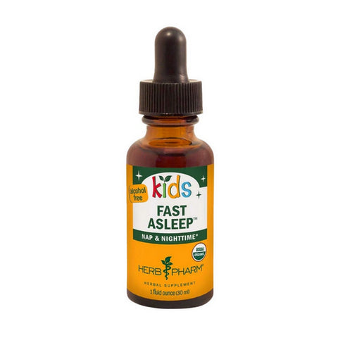 Herb Pharm, Kids Fast Asleep, 1 fl oz