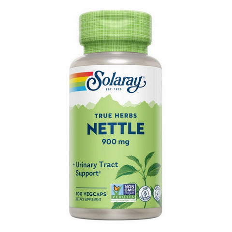 Solaray, Nettle, 450 mg, 100 Caps