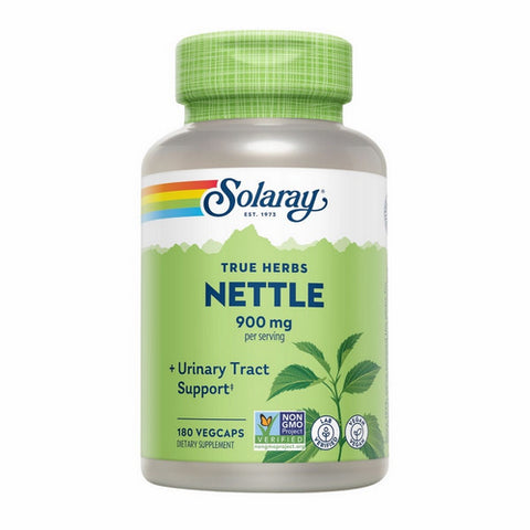 Solaray, Nettle, 450 mg, 180 Caps