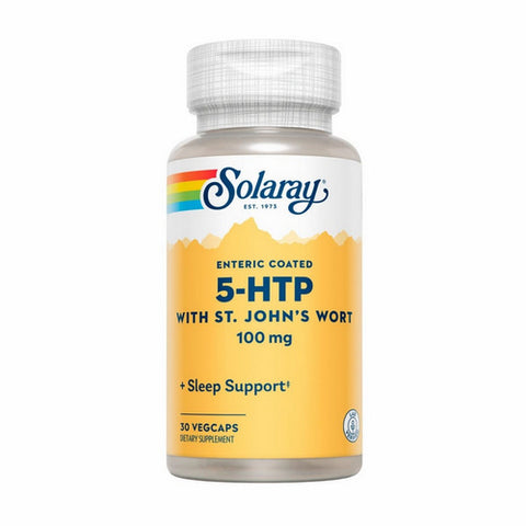 Solaray, 5-HTP, 30 Caps