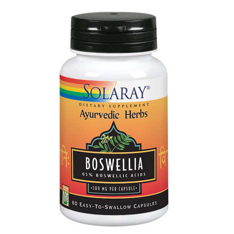Solaray, Boswellia, 450 mg, 60 Caps