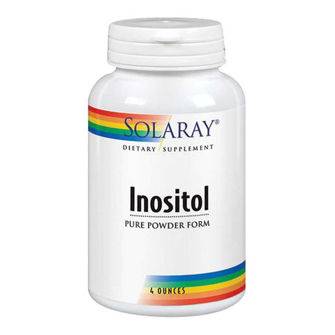 Solaray, Inositol, 4 oz