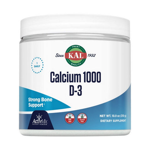 Kal, Crystal Calcium, 10.6 oz