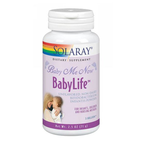 Solaray, BabyLife, 2.5 oz