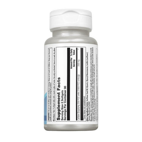 Kal, Lactase Enzyme, 250 mg, 60 Softgels