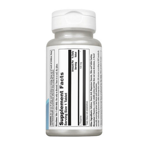 Kal, L-Theanine, 100 mg, 30 Tabs