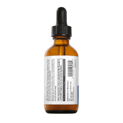 Kal, Melatonin Elderberry Drop Ins, Cherry 2 fl oz