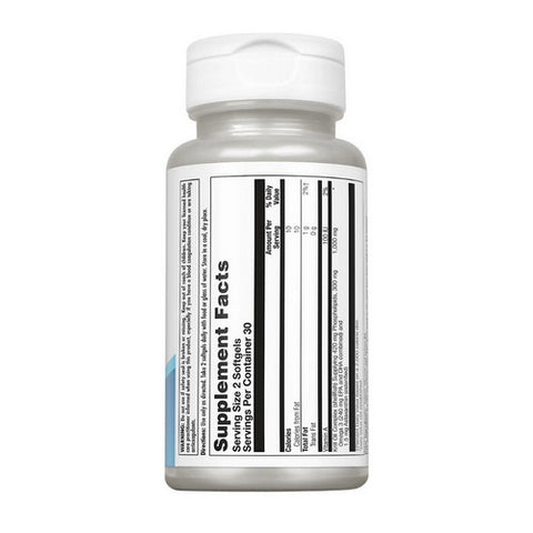 Kal, Omega 3 Krill, 60 Softgels