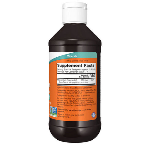 Now Foods, Liquid Magnesium, 8 oz