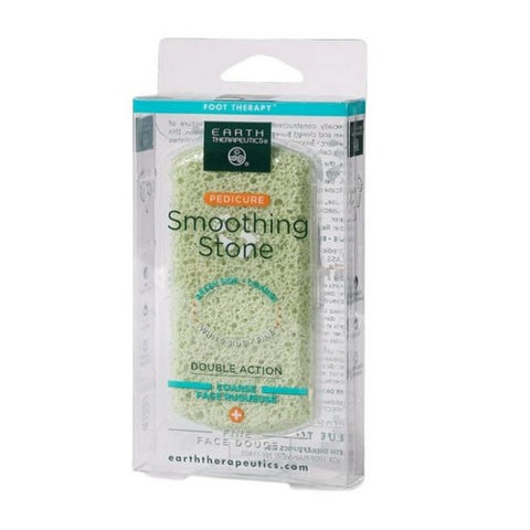 Earth Therapeutics, Pedi-Glass Stone, 1 Count