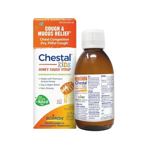 Boiron, Chestal Honey For Children, 6.7 oz