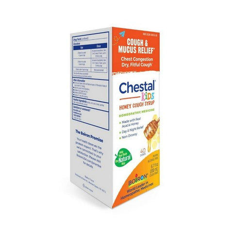 Boiron, Chestal Honey For Children, 6.7 oz