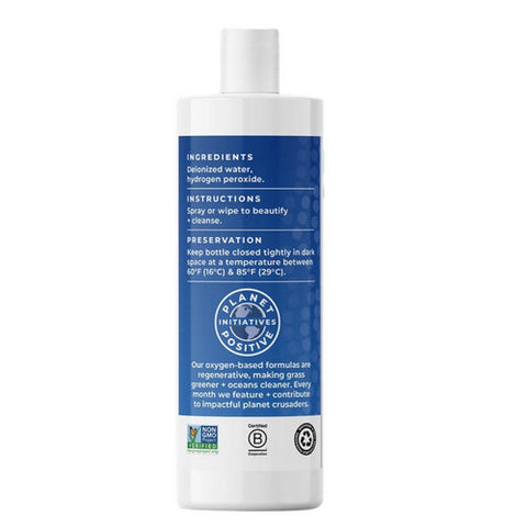 Essential Oxygen, Hydrogen Peroxide, 32 oz