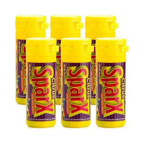 Xlear Inc, SparX Refills, Citrus 6 Count