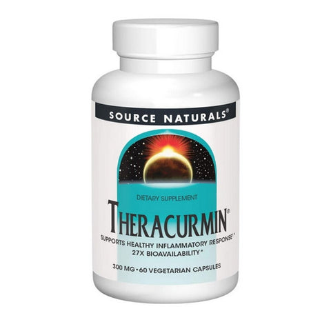 Source Naturals, Theracurmin, 300 mg, 60 Caps