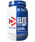 Elite Whey Protein Rich Chocolate 2 Lbs by Dymatize