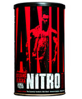 Nitro EAA Complete Spectrum Of Essential Amino Acids 44 Packs by Animal Pak