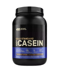 Gold Standard Casein Protein Powder Chocolate 2 Lbs by Optimum Nutrition