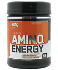 Amino Energy Powder Orange 1.29 Lbs by Optimum Nutrition