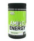 Amino Energy Powder Green Apple 9.5 Oz by Optimum Nutrition