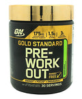 Gold Standard Pre Workout Green Apple 300 Grams by Optimum Nutrition