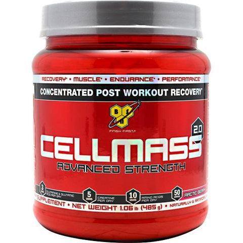 BSN Inc., Cellmass 2.0, Arctic Berry 1.09 lbs