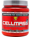 Cellmass 2.0 Blue Raspberry 1.09 lbs by BSN Inc.