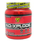 N.O. Xplode Pre Workout Powder With Creatine Fruit Punch 1.22 Lbs by BSN Inc.