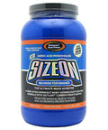SizeOn Intra Workout Whey Protein Powder Orange Cooler 3.59 Lbs by Gaspari Nutrition