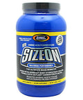 SizeOn Intra Workout Whey Protein Powder Lemon Ice 3.59 Lbs by Gaspari Nutrition